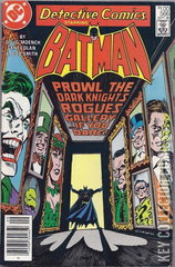 Variant Cover for Detective Comics #566