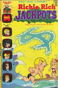 Richie Rich Jackpots #14