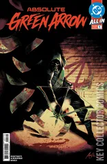 Cover for Absolute Green Arrow #1