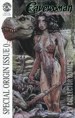 Cover for Cavewoman: Pangaean Sea #0