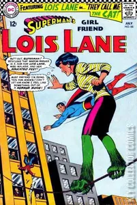 Superman's Girl Friend, Lois Lane #66