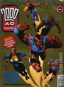 2000 AD #931