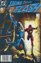 Variant Cover for Flash #16