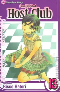 Ouran High School Host Club #13