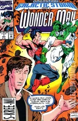 Cover for Wonder Man #7