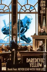 Daredevil: Yellow #4