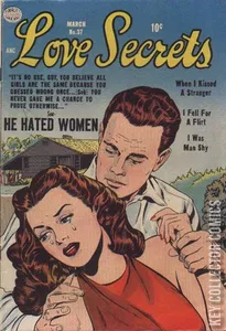 Love Secrets #37