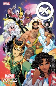 Marvel's Voices: Pride #1