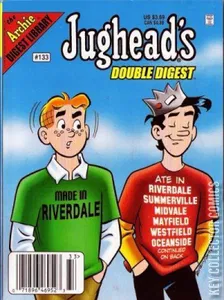 Jughead's Double Digest #133