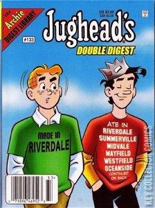 Jughead's Double Digest #133