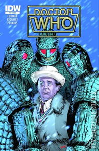 Doctor Who Classics: The Seventh Doctor #2