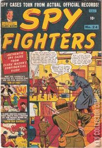Spy Fighters #24
