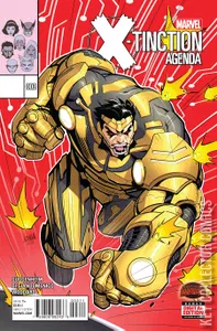 X-Tinction Agenda #3