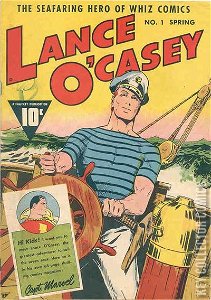 Lance O'Casey #1