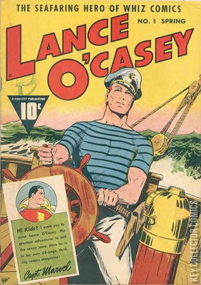 Lance O'Casey