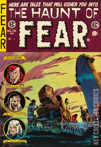 Haunt of Fear #28