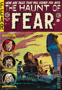 Haunt of Fear #28