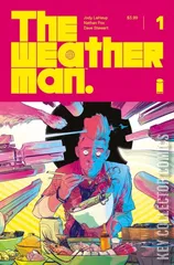 Cover for The Weatherman #1