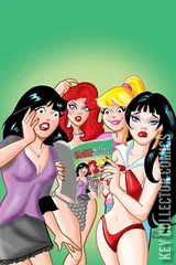 Variant Cover for Red Sonja and Vampirella Meet Betty and Veronica #12