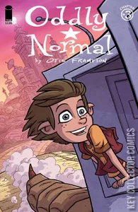 Oddly Normal #3