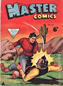 Master Comics #110