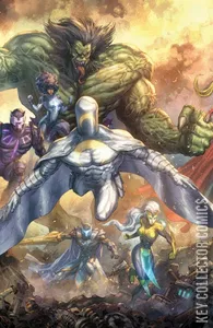 Spider-Man 2099: Exodus #3