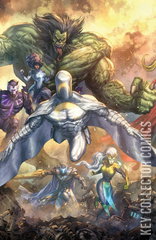 Variant Cover for Spider-Man 2099: Exodus #3