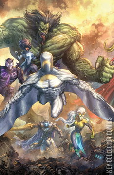 Variant Cover for Spider-Man 2099: Exodus #3