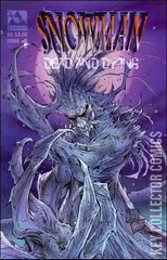 Cover for Snowman: Dead & Dying #1
