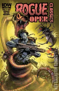 Rogue Trooper Classics #4