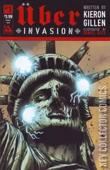 Cover for Uber Invasion #1