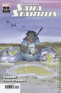 Star Wars: Sana Starros #2