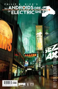Do Androids Dream of Electric Sheep #1