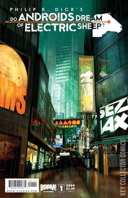 Do Androids Dream of Electric Sheep