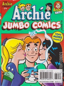 Archie Double Digest #274