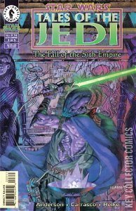Star Wars: Tales of the Jedi - The Fall of the Sith Empire #3
