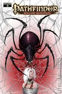 Pathfinder: Hollow Mountain #4