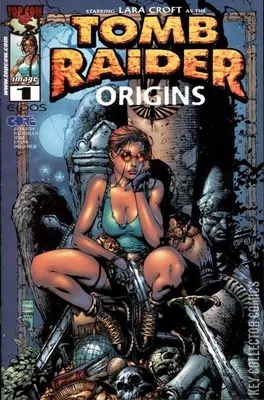 Tomb Raider: Origins