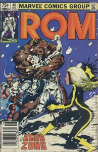 ROM #45
