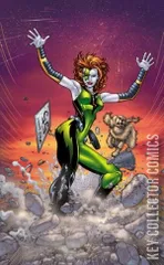 Variant Cover for Velocity: Pilot Season #1