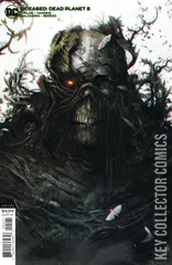 Variant Cover for DCeased: Dead Planet #5