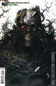 DCeased: Dead Planet #5