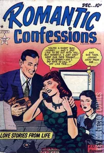 Romantic Confessions #3
