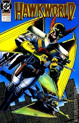 Hawkworld