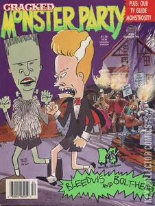Cracked Monster Party #28