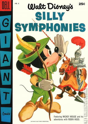 Walt Disney's Silly Symphonies