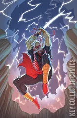 Variant Cover for Thundercats: Lost #8