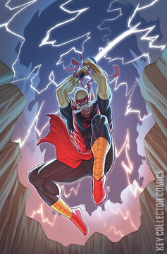 Variant Cover for Thundercats: Lost #8