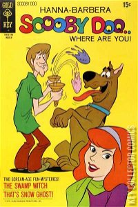 Scooby-Doo #5