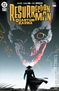 Resurrection Man: Quantum Karma #2